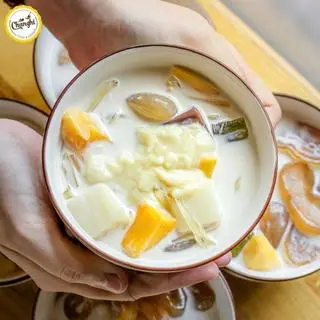 Hình ảnh Chè sầu hạt đác