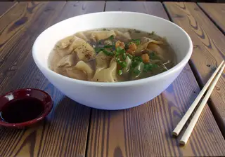 Hình ảnh Hoành thánh 