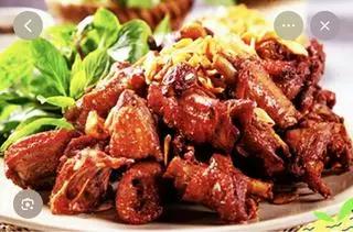 Hình ảnh ngan chay tỏi xuất 4 người