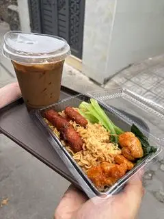 Hình ảnh Combo mì trộn