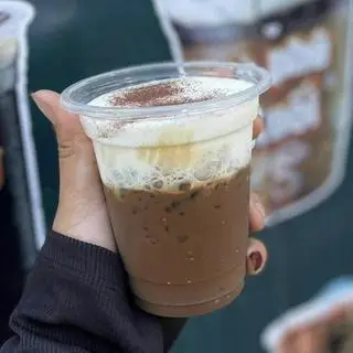 Hình ảnh Cà phê muối