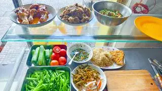 Hình ảnh cơm trưa 