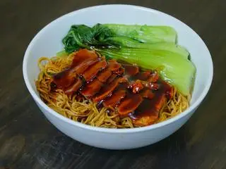 Hình ảnh Mỳ xá xíu - Char siu noodles