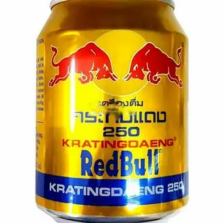 Hình ảnh Bò Húc Redbull