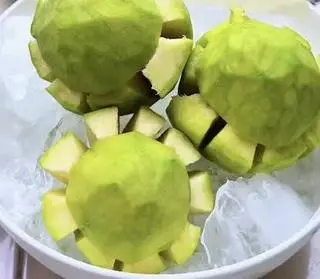Hình ảnh Cóc non 400g