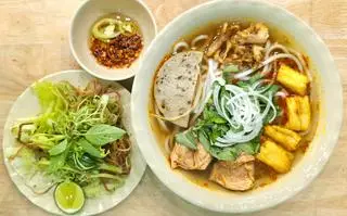Hình ảnh Bún Huế Chay