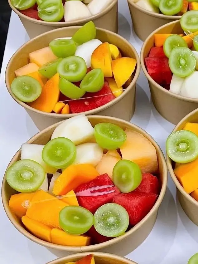Hình ảnh xoài, dứa, dưa hấu, táo, lê