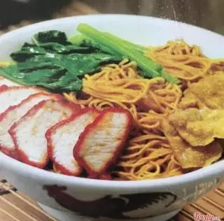 Hình ảnh Mì khô thập cẩm