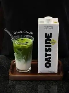 Hình ảnh Matcha sữa oatside 