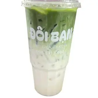 Hình ảnh Matcha Latte 1L3