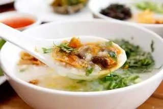 Hình ảnh Cháo Sò Huyết - Hàu