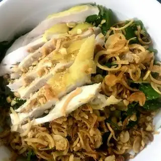 Hình ảnh Phở gà trộn