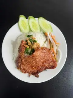 Hình ảnh Cơm sườn