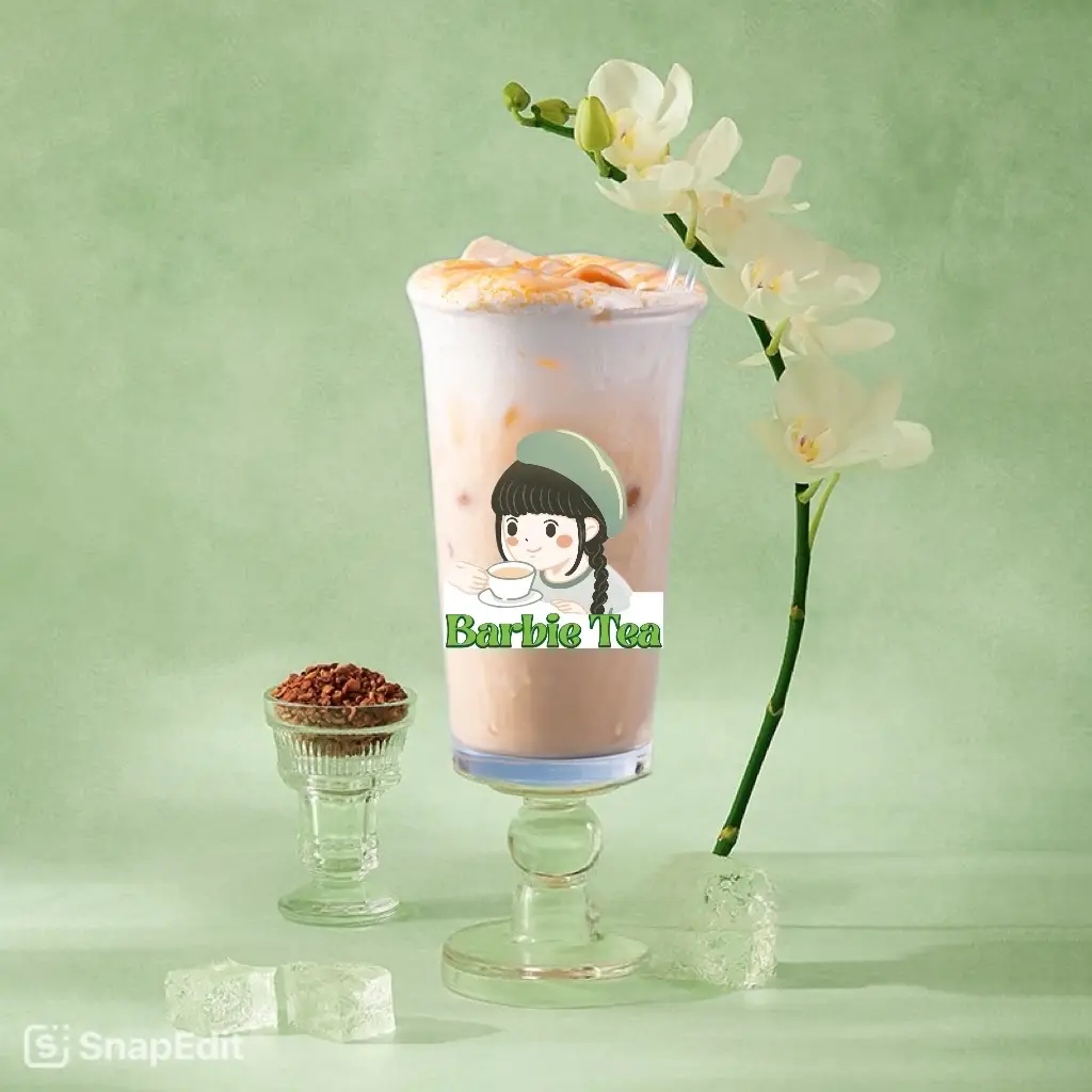 Hình ảnh TRÀ SỮA NGUYÊN LÁ MACHIATO 