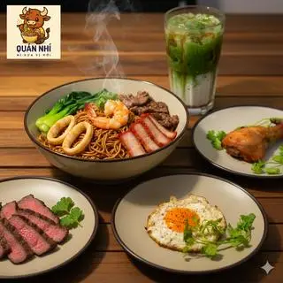 Hình ảnh [1NG TIẾT KIỆM 88K] Đại Tiệc Mì Trộn