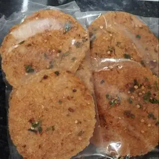 Hình ảnh Cơm cháy mắm hành - 2 cái