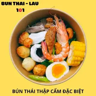 Hình ảnh Bún/ Mì Thái Thập Cẩm Đặc Biệt