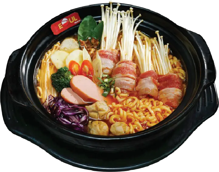 Hình ảnh Mỳ cay bò xúc xích