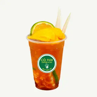 Hình ảnh Trà Đào - Peach Tea