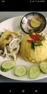 Hình ảnh Gỏi Gà một người