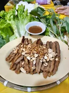 Hình ảnh Nem Nướng Nhà Làm