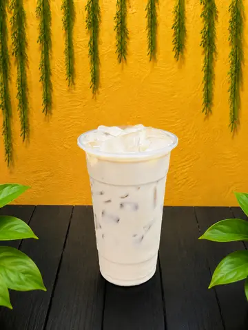 Hình ảnh Trà lài sữa nguyên vị