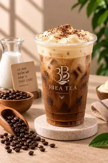 Hình ảnh Cafe kem muối