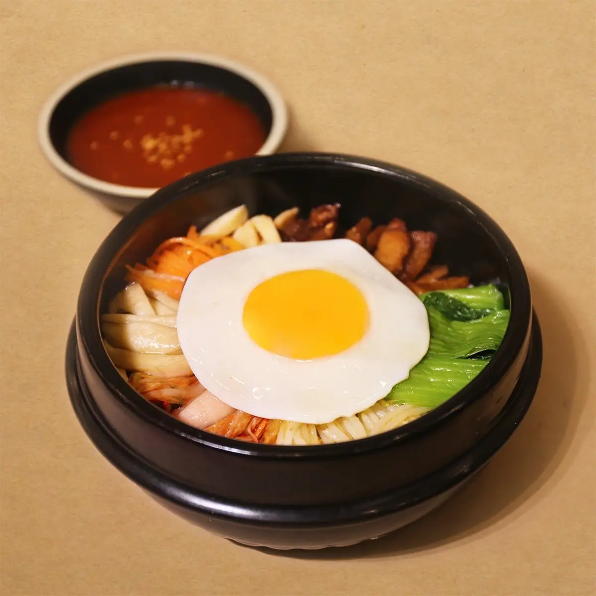 Hình ảnh Cơm trộn Bibimbap HQ