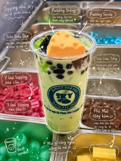Hình ảnh Trà Sữa Matcha 