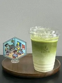 Hình ảnh Matcha Latte