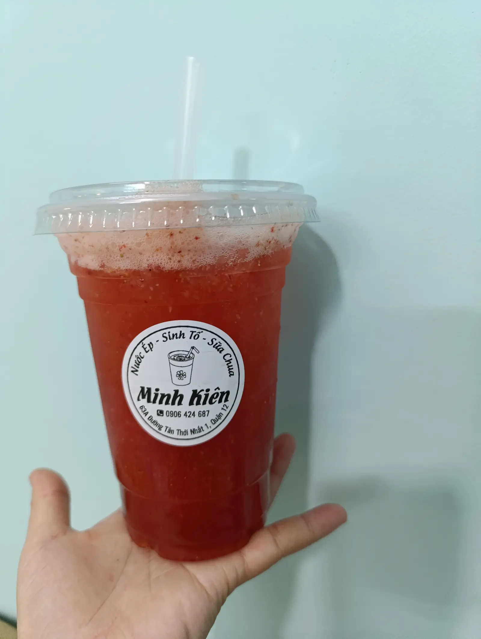 Hình ảnh Trà dâu