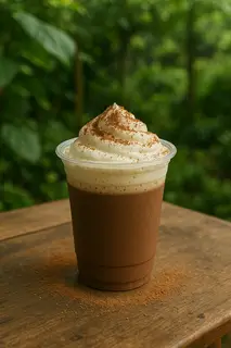 Hình ảnh Cacao kem muối