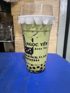 Hình ảnh TRÀ SỮA THÁI XANH