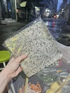 Hình ảnh bánh tráng
