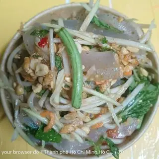 Hình ảnh Gỏi Sứa nhỏ 