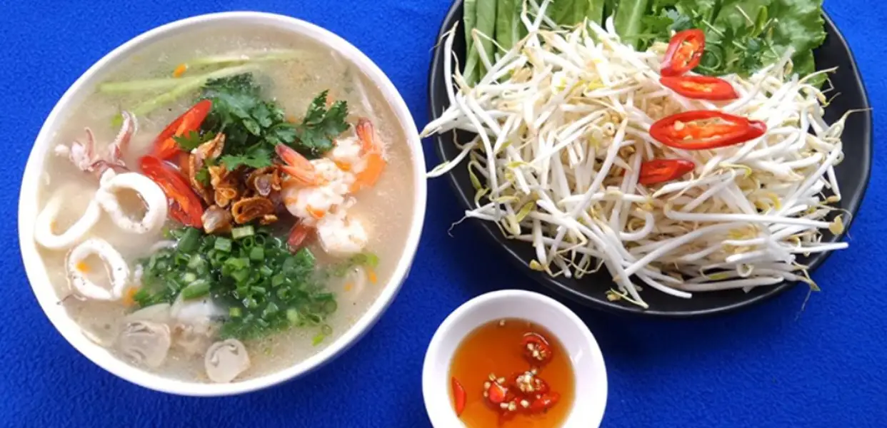 Hình ảnh Cháo 24H - Nguyễn Văn Công