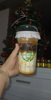 Hình ảnh Cà phê caramel muối
