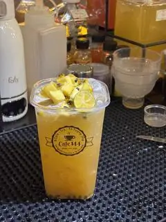 Hình ảnh Trà xoài chanh dây