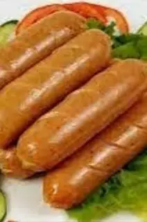 Hình ảnh Xúc Xích Đức Việt Nướng