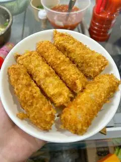 Hình ảnh nem chua rán loại ngon