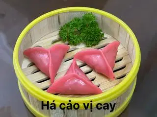Hình ảnh Há cảo vị cay