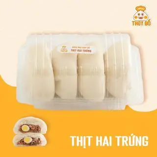 Hình ảnh Thịt 2 Trứng Cút - Hộp 4 chiếc (CẦN HẤP NÓNG TRƯỚC KHI ĂN)
