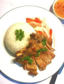 Hình ảnh Cơm tấm sườn