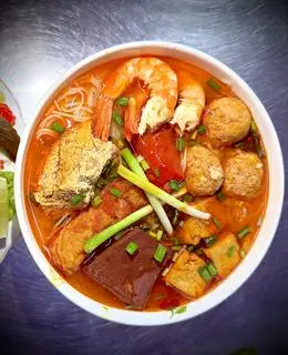 Hình ảnh Bún Riêu Tôm