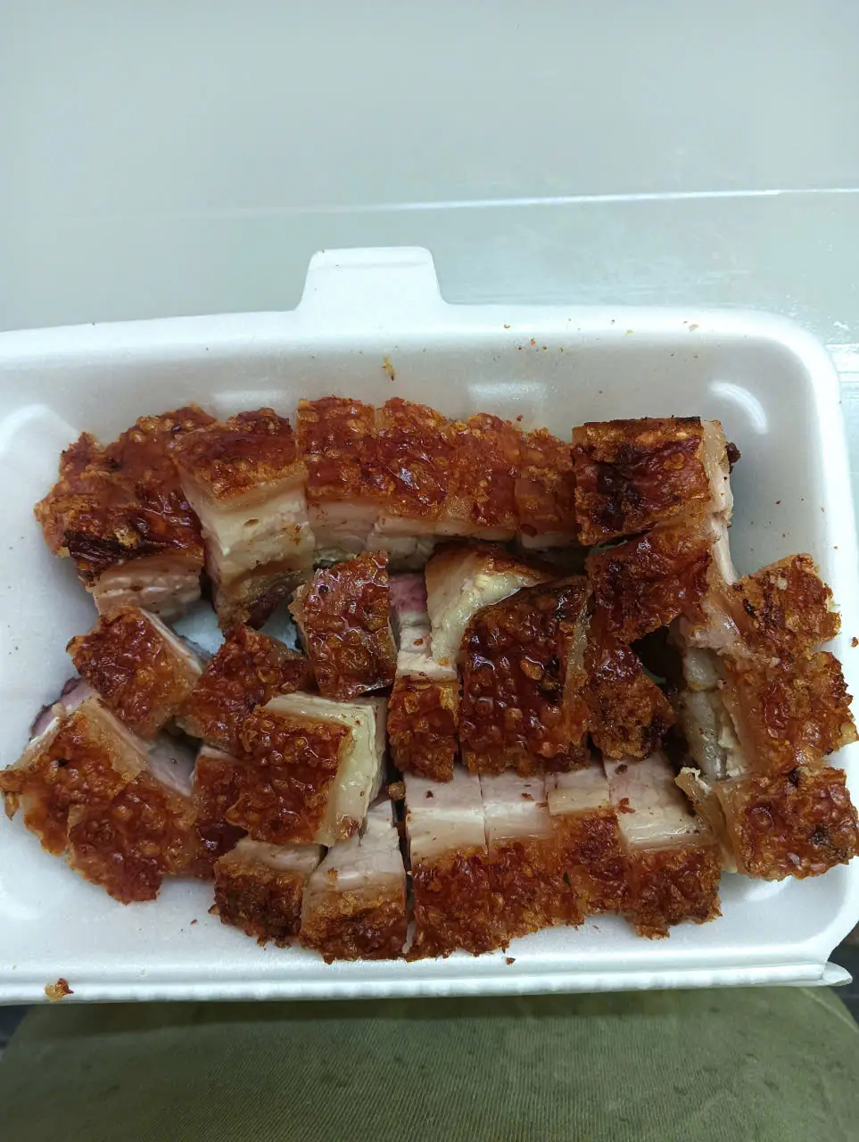 Hình ảnh Heo quay phần 5 lạng