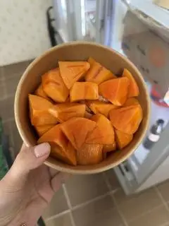Hình ảnh Hồng mật Vân Sơn siêu ngon ngọt