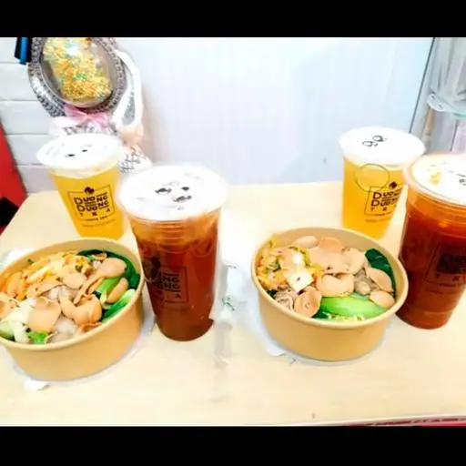 Hình ảnh Mỳ xúc xích