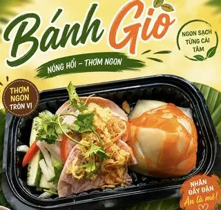Hình ảnh Set Bánh Giò