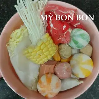 Hình ảnh Mì cốc Tomyum Béo Tròn