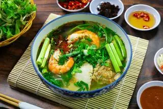 Hình ảnh Bún tôm